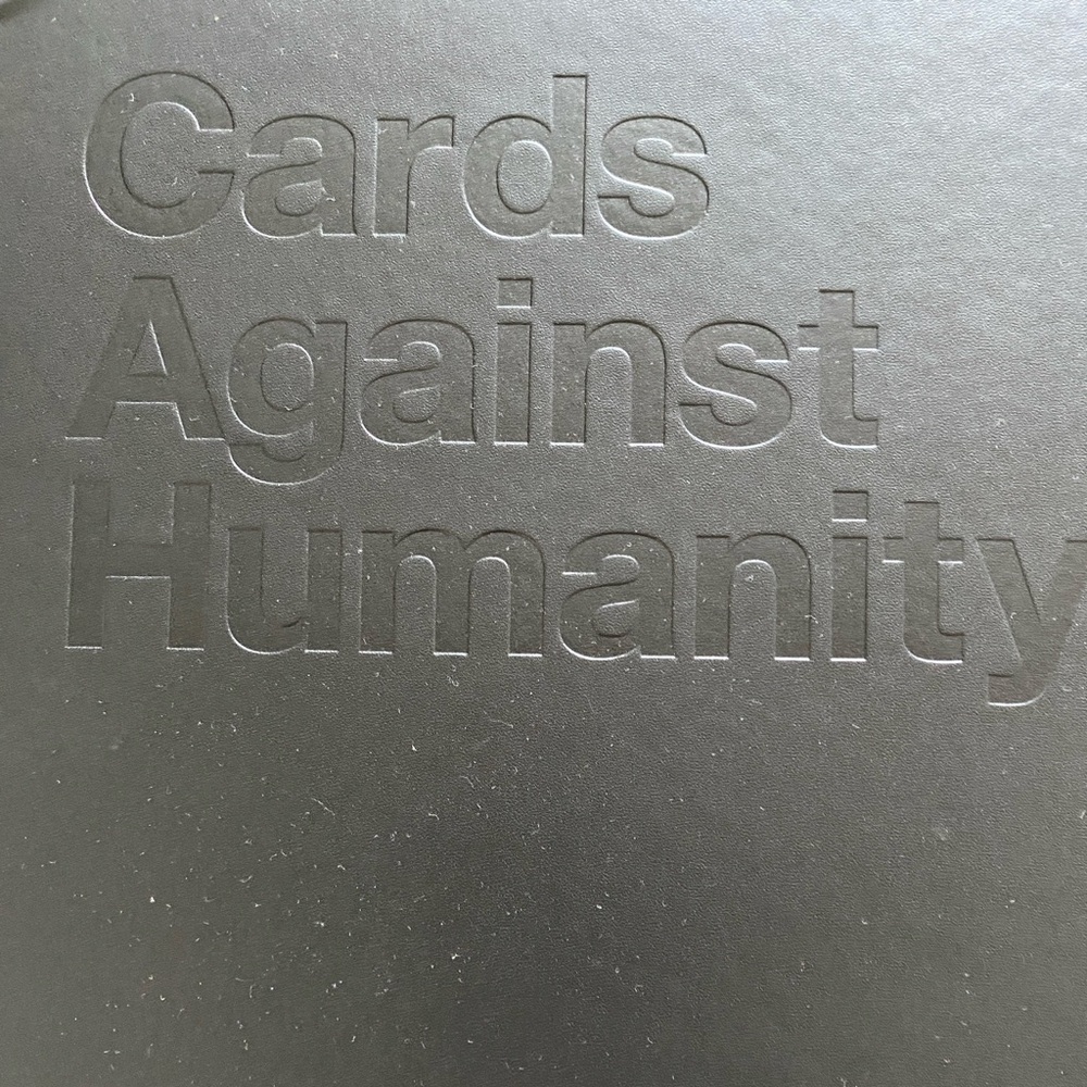 MASSIVE Cards Against Humanity Collection